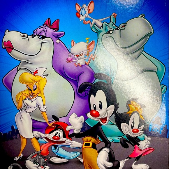 Steven Spielberg presents Animaniacs Vol.1 - Picture 4 of 8